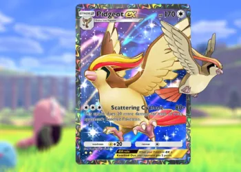 Ultimate Pidgeot EX Deck Strategy & Card Recommendations