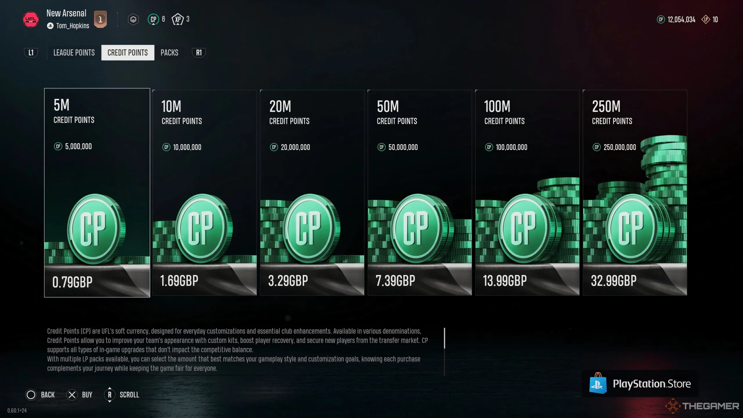 Understanding CP: Benefits and Acquisition in UFL