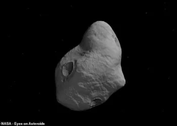 Unexpected Visitor NASA Warns of Sky Object Near Earth.jpeg