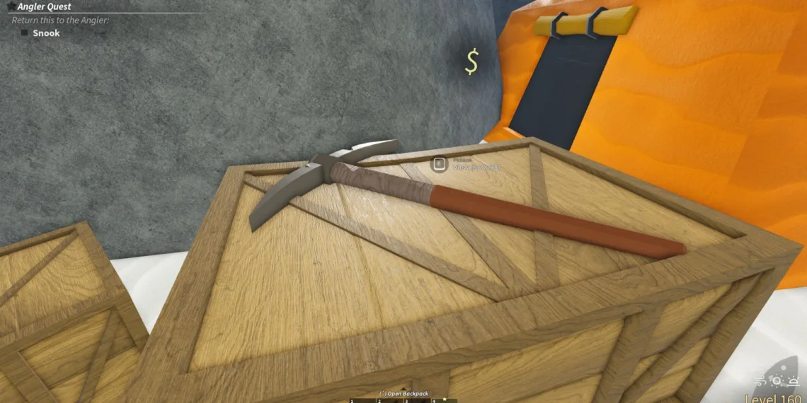 Unlocking and Utilizing the Pickaxe in Roblox: Fisch Guide