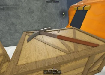 Unlocking and Utilizing the Pickaxe in Roblox: Fisch Guide