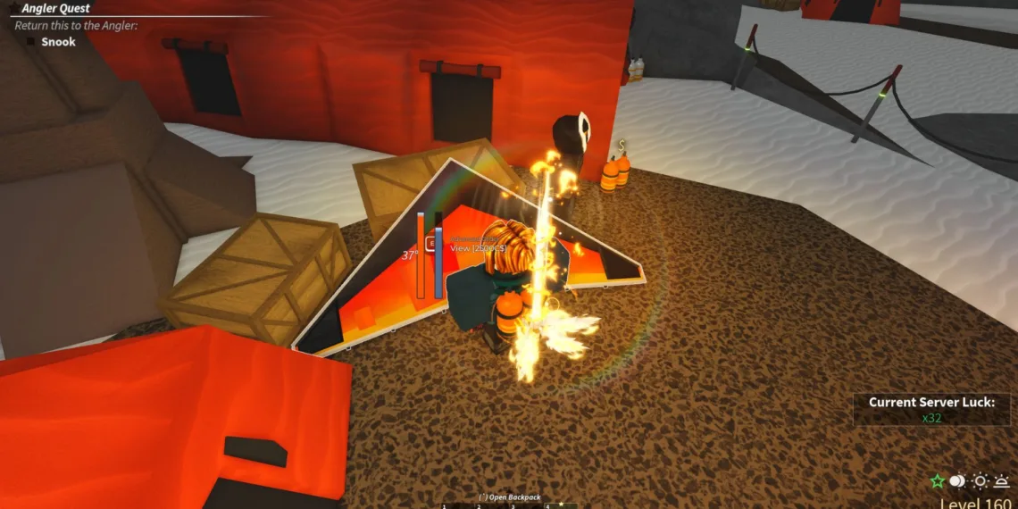 Unlocking the Advanced Glider in Roblox: Fisch Guide