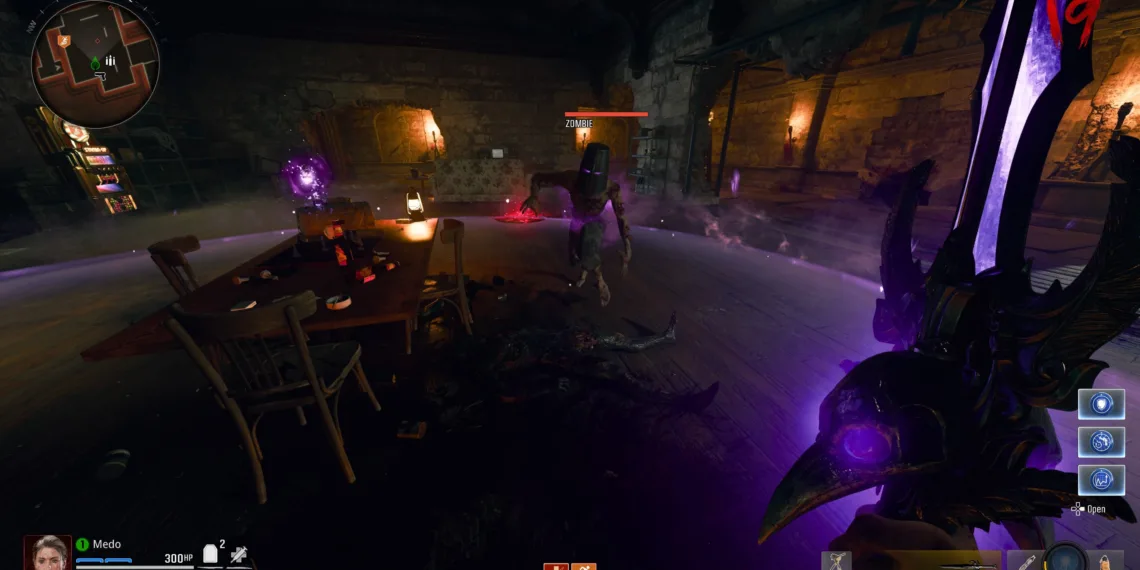 Unlocking the Chess Knight Easter Egg in Black Ops 6: A Guide