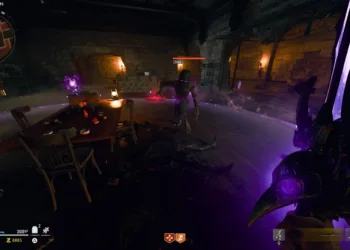 Unlocking the Chess Knight Easter Egg in Black Ops 6: A Guide