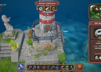 Unlocking the Lost Jungle Island Map in Luma Island