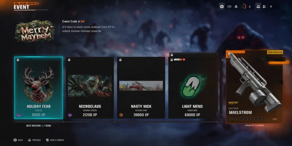 Unlocking the Maelstrom Shotgun in BO6 & Warzone: A Guide