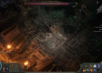 Unlocking the Secrets of the Mysterious Shade in PoE 2