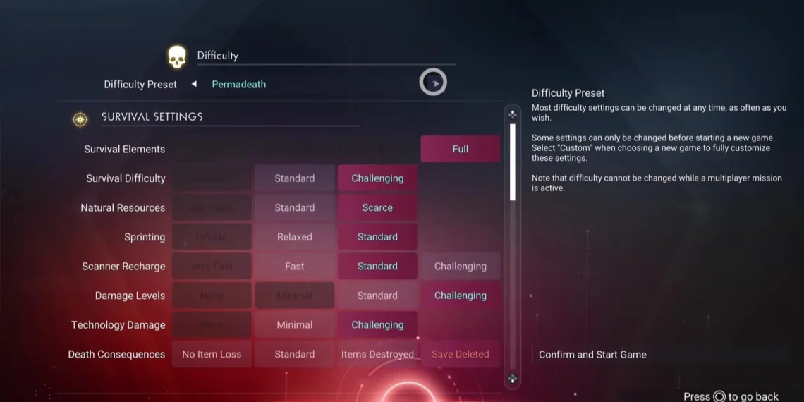 Unlocking the To Live Forever Trophy in No Man's Sky