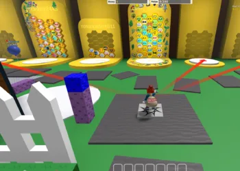 Updated Bee Swarm Simulator Codes for December 2024