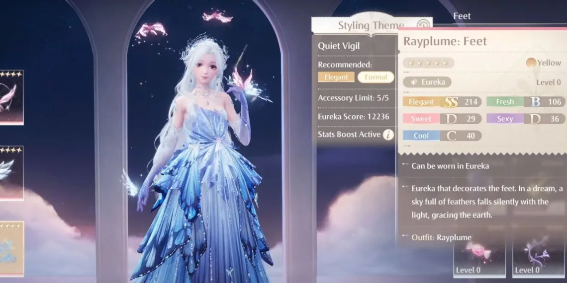 Upgrading Eurekas in Infinity Nikki: A Complete Guide