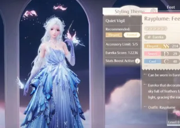 Upgrading Eurekas in Infinity Nikki: A Complete Guide