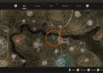 Upgrading the PTM Gun in Stalker 2: Heart of Chornobyl Guide