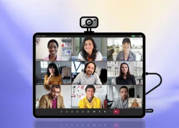 Use External Webcam With Microsoft Teams On Your iPad Today