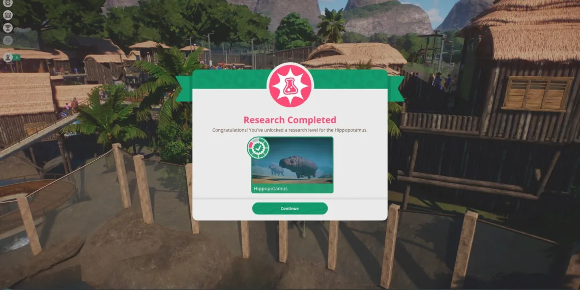 Utilizing Education Boards and Speakers in Planet Zoo