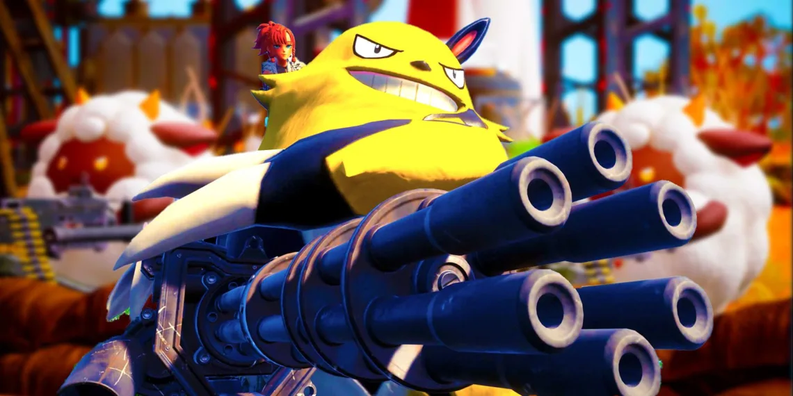 Ways to Acquire Nightstar Sand in Palworld