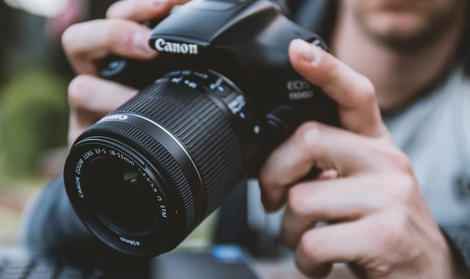 What does DSLR mean for a camera?
