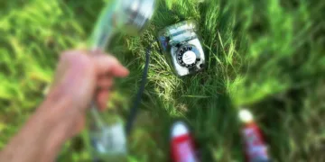 What is a receiver with speakers?