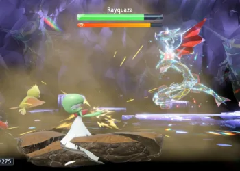Your Guide to Finding Shiny Rayquaza in Pokémon Scarlet & Violet