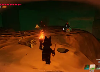 Conquer Blasters and Collect Blast Cores in Lego Fortnite Odyssey