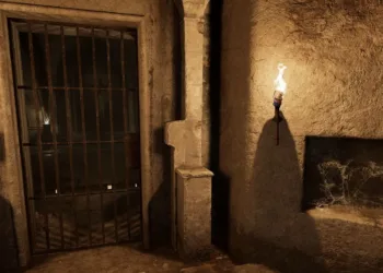 Unlocking the Secrets of the Giant's Tomb