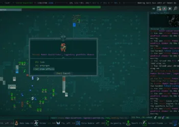Locating Mamon Souldrinker in Caves of Qud: A Guide