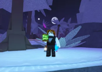 Ultimate Guide to The Desolate Deep in Roblox Fisch