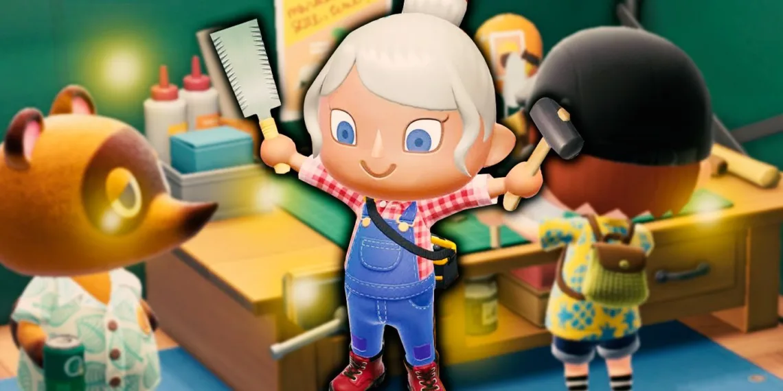 Gift Wrapping in Animal Crossing: New Horizons Made Easy!