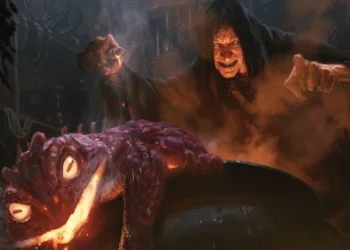 Crafting or Crushing a Lich's Phylactery in DnD