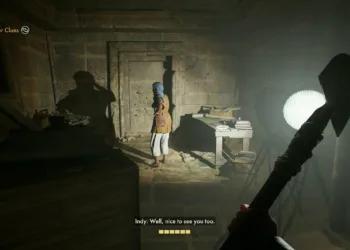 Indiana Jones: Guardians' Sanctuary Puzzle Solving Guide