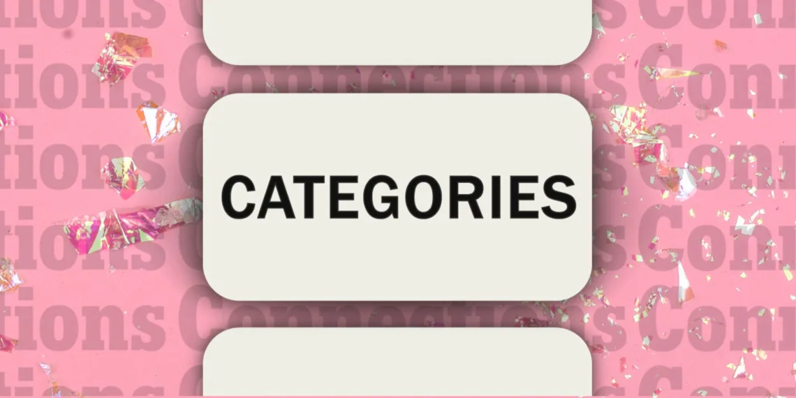December 30, 2024: Today's Connections Clues & Solutions (#568)