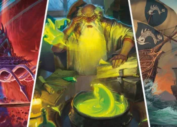 Crafting a Unique Campaign in Greyhawk D&D