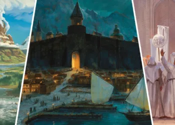 Crafting a Stronghold: Defensive Strategies in DND