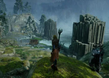 The Best Sequence for Exploring Dragon Age: Inquisition Areas