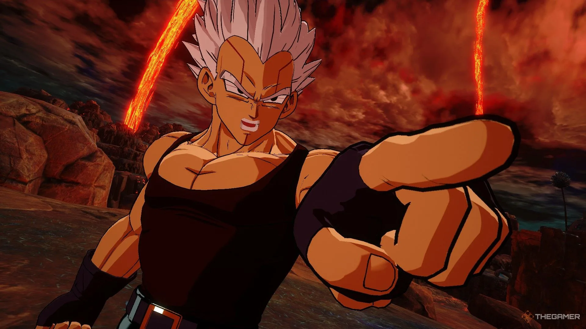 Guide to Playing Baby Vegeta in Dragon Ball: Sparking Zero