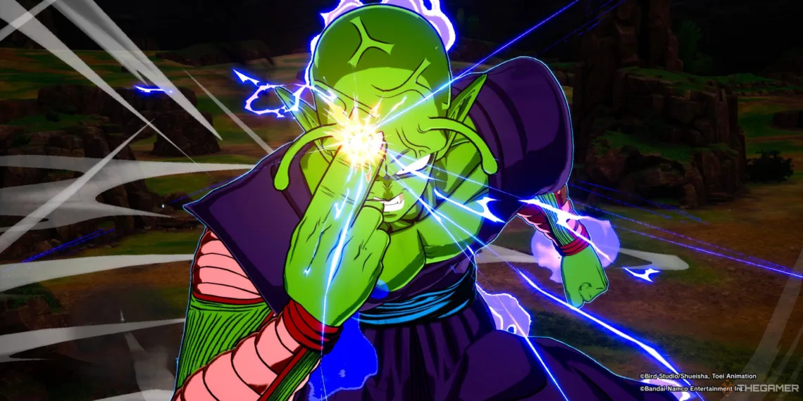 Mastering Tien: A Guide to Dragon Ball Sparking Zero Gameplay