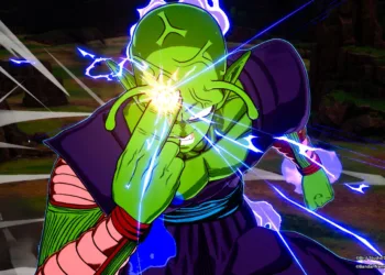 Mastering Tien: A Guide to Dragon Ball Sparking Zero Gameplay