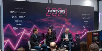 FinTech LIVE: Chip Mahan & Andrea Reynolds Unplugged
