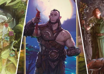 Crafting a Land Druid Circle in DnD: A Step-by-Step Guide