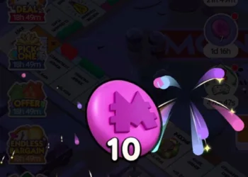 Explore Firework Frenzy Rewards in Monopoly Go (Dec 29-30)