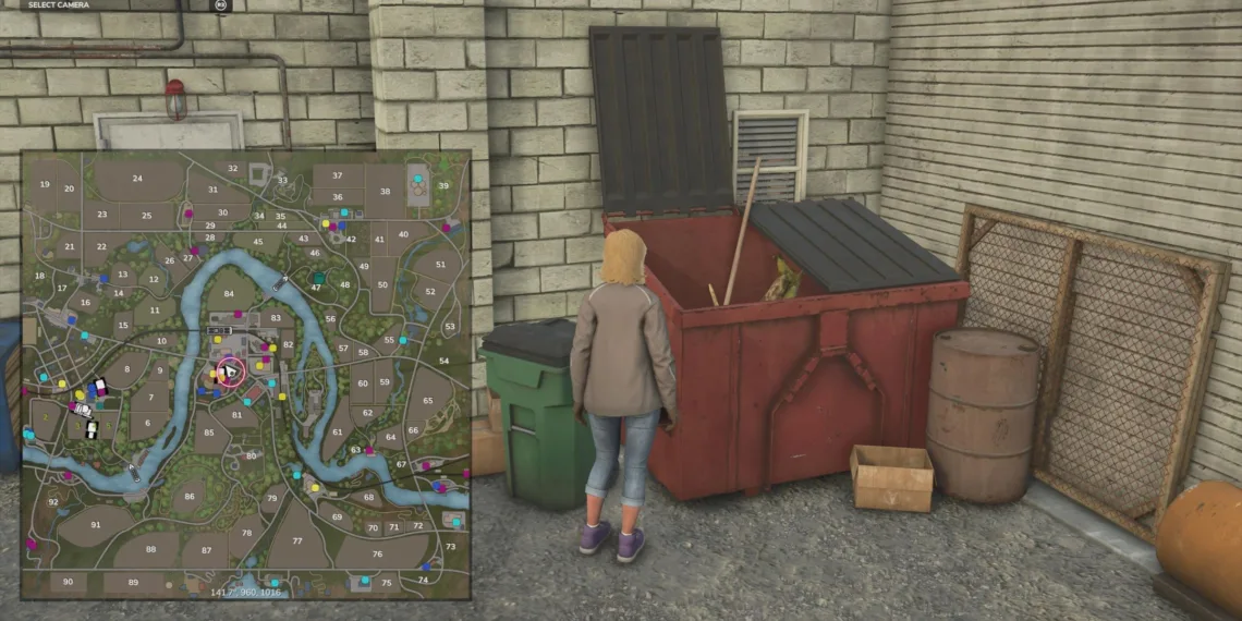 All Collectible Spots in Riverbend Springs Revealed