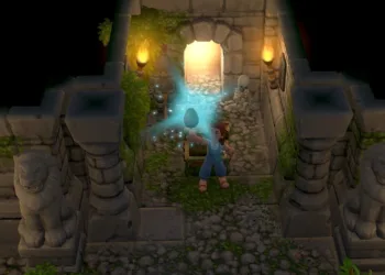 A Complete Guide to Locating All Gems in Luma Island