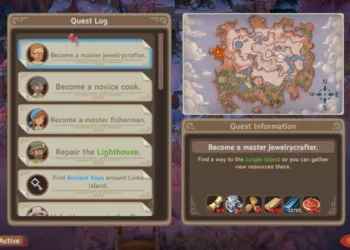 Unlocking the Ancient Peak Key on Luma Island: A Guide