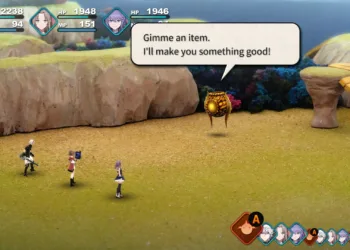 Defeating Golem in Fantasian's Ancient Hill: A Guide