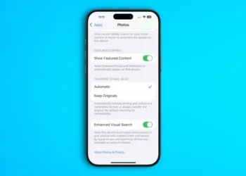 iOS 18 Feature Shares Photos With Apple How To Disable