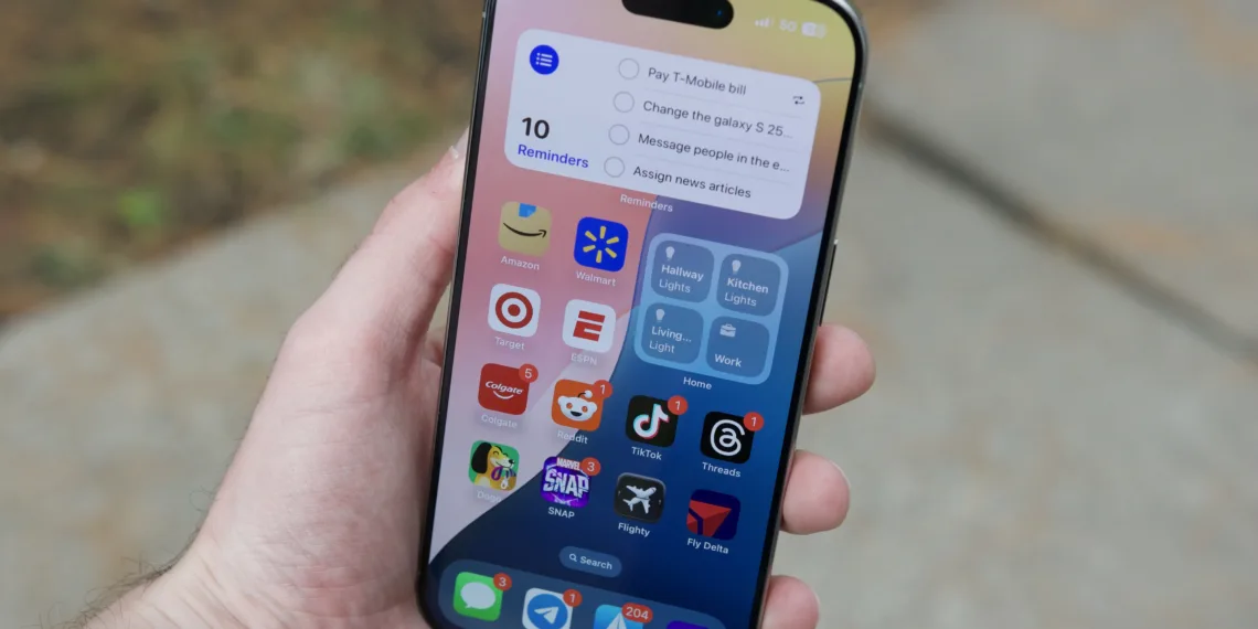 iPhone 18 Might Have A Big Unseen Redesign