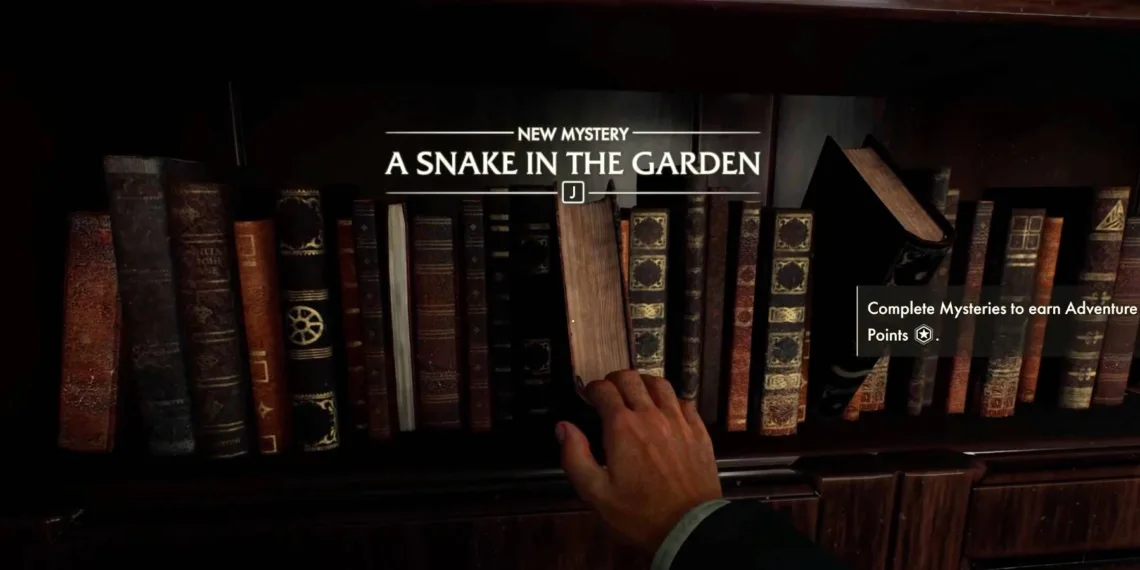 Unraveling the Mystery of the Garden Snake Encounter