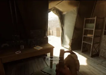 Discovering Gizeh's Secret Stashes of Stolen Treasures