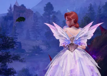 How to Locate the Starry Vigil Dress Design in Infinity Nikki