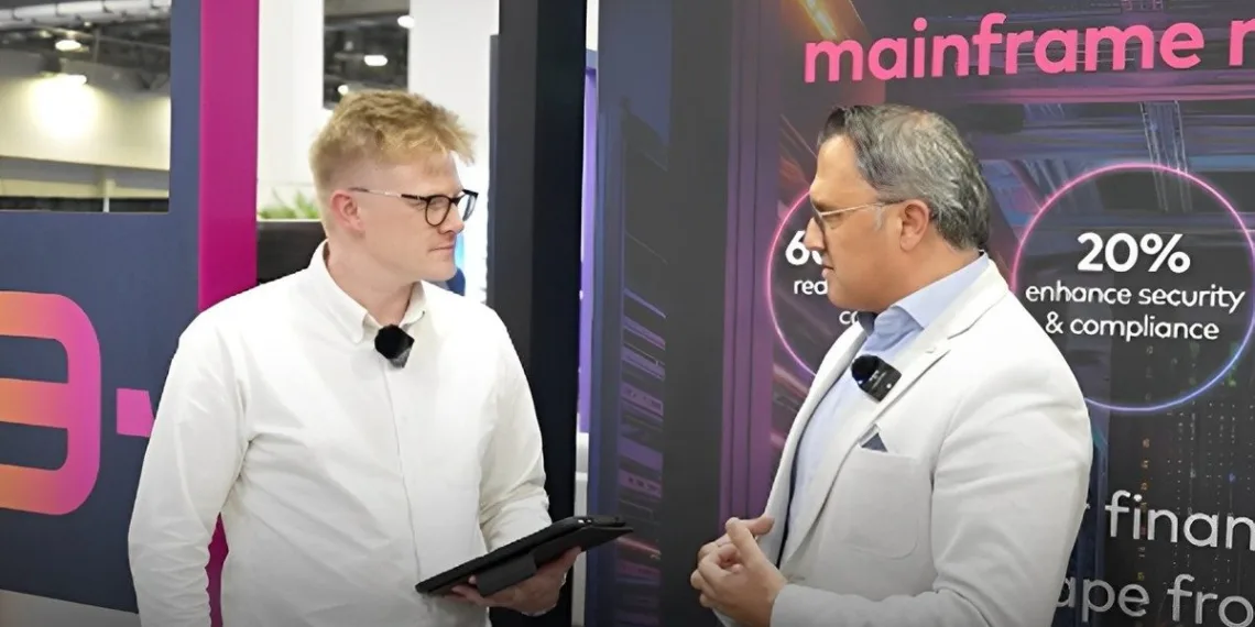 Amdocs at Money20/20: Transforming Banking with AI Solutions