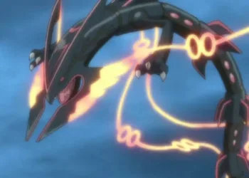 Shiny Rayquaza Tera Raid: Your Ultimate Guide!